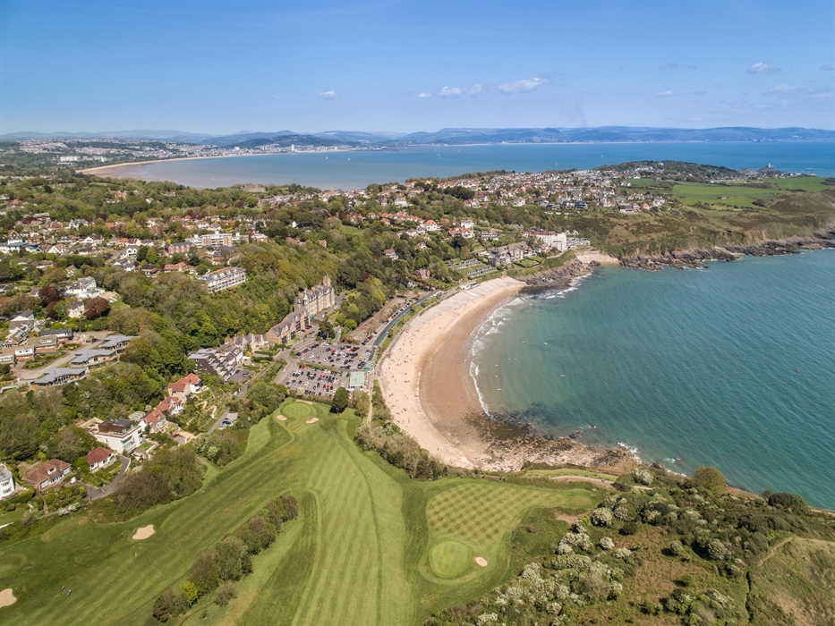 Langland Bay